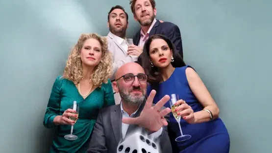 יום המזל שלי / תיאטרון בית לסין