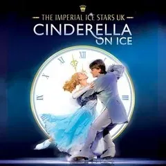 סינדרלה בלט על הקרח - The Imperial Ice Stars UK