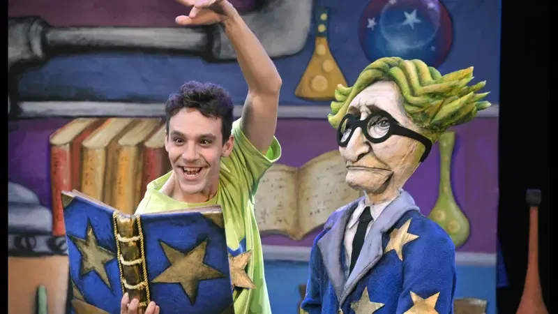 שוליית הקוסם