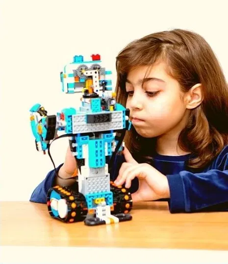 סדנת לגו רובוטי לילדים WeDo2 למתחילים