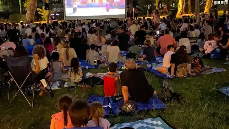 קולנוע קיץ בבלי 2026