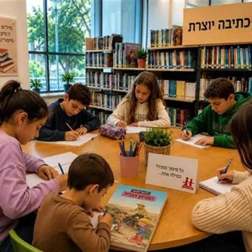 סדנה "משחקי כתיבה" בהנחיית מיכאל אבס