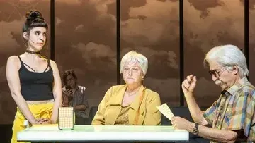מה קרה לעולם? - תיאטרון הקאמרי