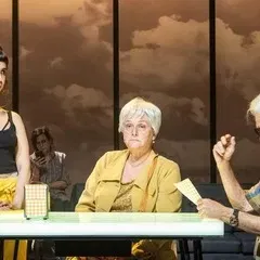 מה קרה לעולם? - תיאטרון הקאמרי