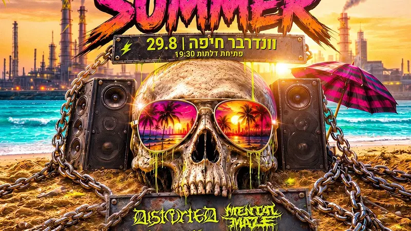 TOXIC SUMMER
