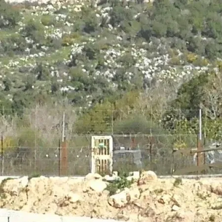 גבול לבנון- מערבי