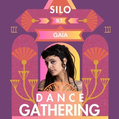 Silo dance celebration - GAÏA