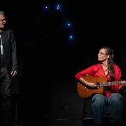 מסכת גאולה - תיאטרון תמונע