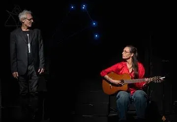 מסכת גאולה - תיאטרון תמונע