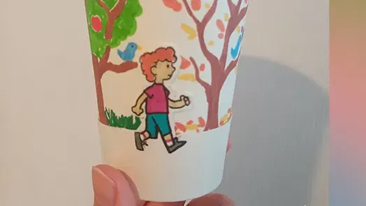 סדנת יצירה – קסם הקולנוע (לגילי 4-8)