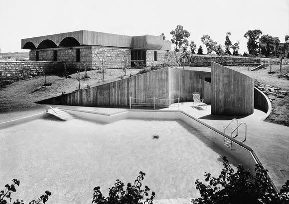 Guided tour of the exhibition Archetype: The Architecture of Ram Karmi (in Hebrew) →