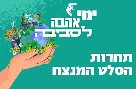 תחרות הסלט המנצח - TOP SALAD