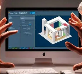 קורס פיוז׳ן Fusion 360 - מידול בתלת ממד בשבעה מפגשים