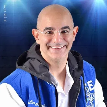 סטנדאפ מני עוזרי
