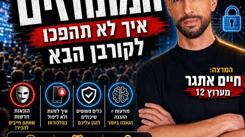 המתחזים – חיים אתגר
