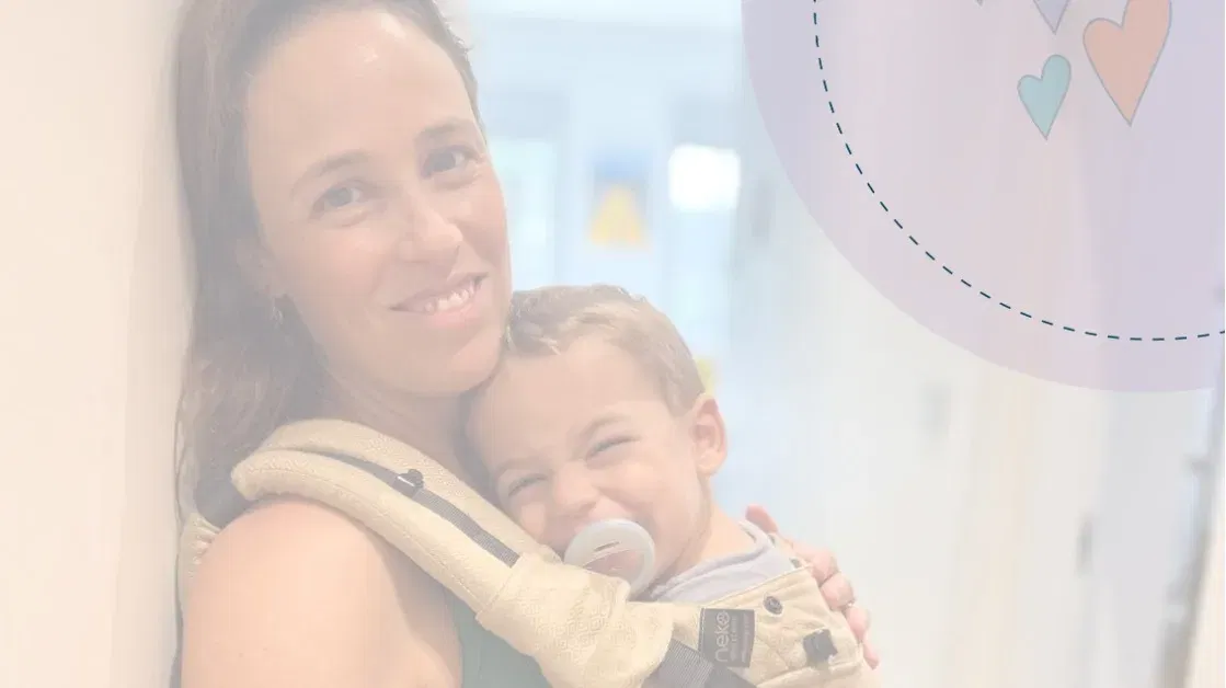 נוח לשנינו? סדנת נשיאה נכונה במנשא