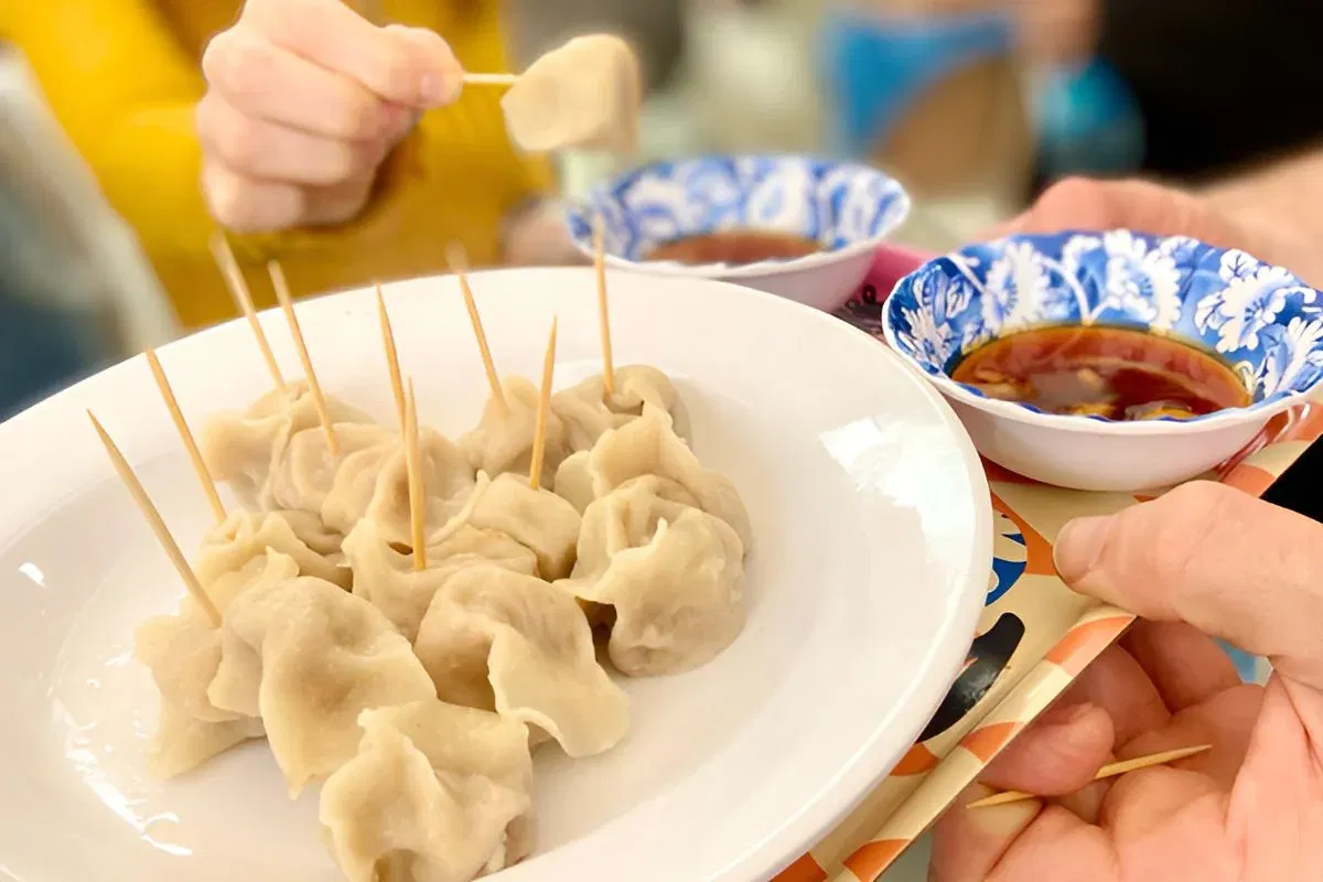 צ'יינה טאון בת"א: סיור אוכל במסעדות מהגרים בנווה שאנן