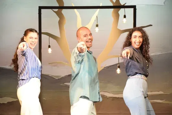 "עוד יבוא היום "- מופע מוזיקלי