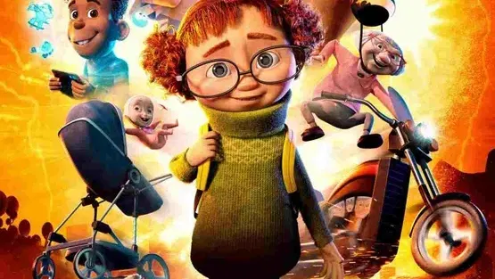 משפחה במסכה | Just Super