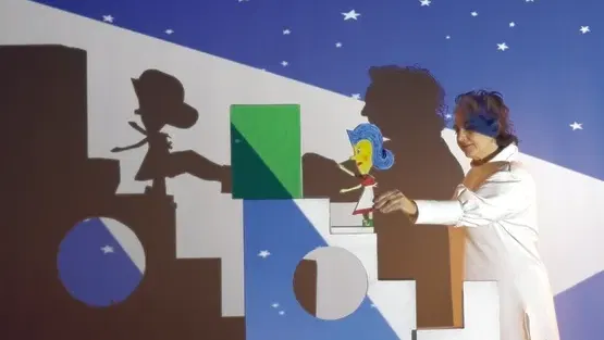 אירוע סביב התערוכה: ילד שלי מוצלח