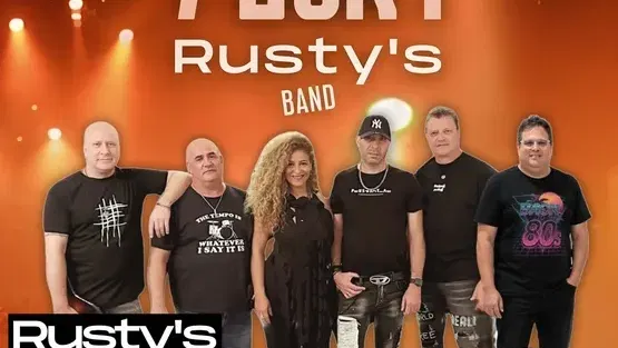 להקת ראסטיז במופע סוחף במועדון הגולה