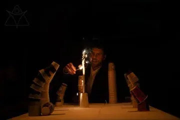 בית בעזה - תיאטרון תמונע