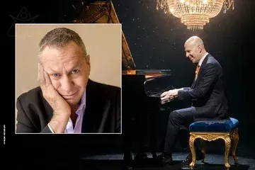 גיל שוחט מארח את שלמה בראבא
