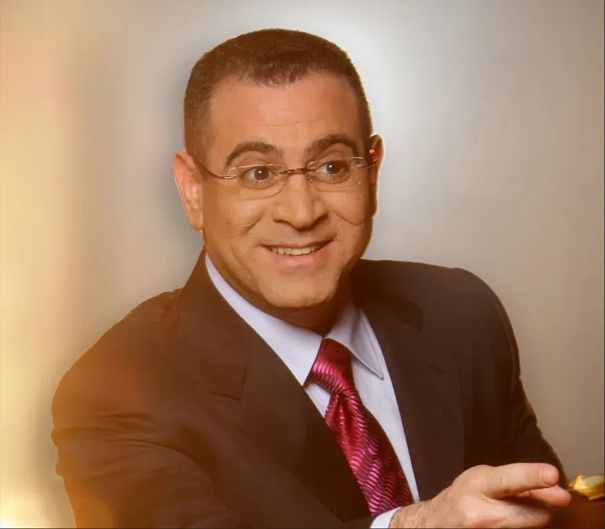 אלי יצפאן במופע בידור חדש