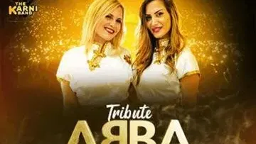 קרניבנד במחווה ללהקת ABBA