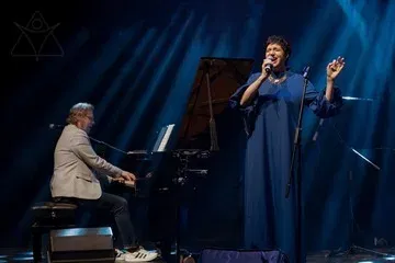 Intuitive Project - Jazz Therapy - ערב באווירה מיוחדת, שבו אפשר לעצור לרגע, להירגע ולתת לנפש לנוח