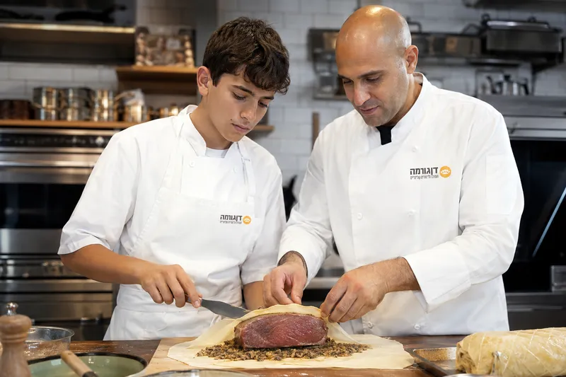 Teen Chef Pro למתקדמים