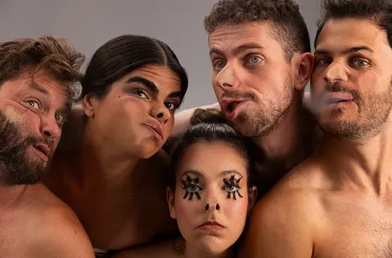 לא קל להיות מאושר כשהחיים קצת חרא