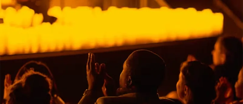 Candlelight: מיטב יצירותיו של הנס צימר