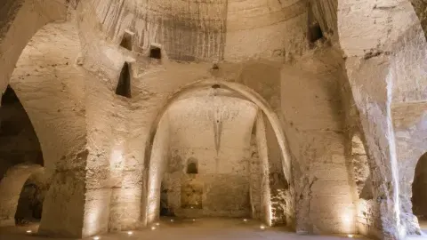 טיול למוזיאון אגם ובית גוברין