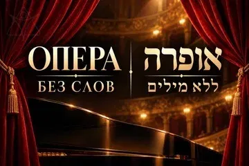 אופרה ללא מילים — מוצרט, ביזה, ורדי, צ'ייקובסקי