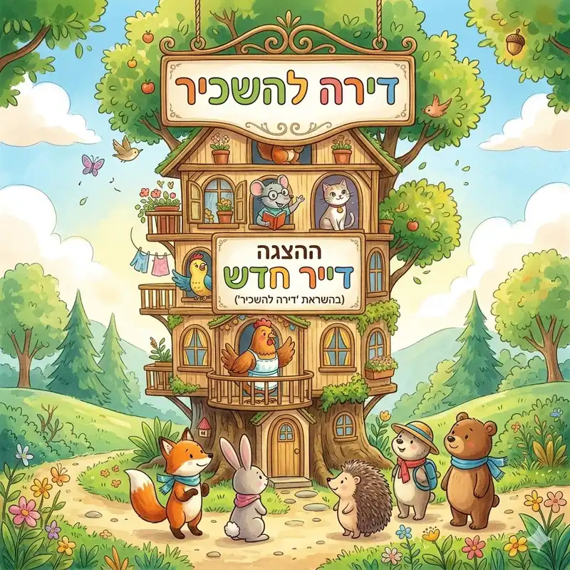 תיאטרון ניקי מציג: "נדרש