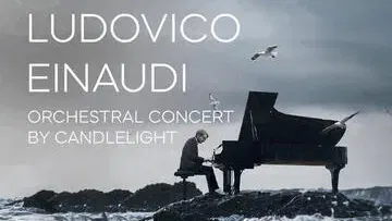 Ludovico Einaudi - תזמורת לאור אלף נרות