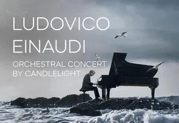 Ludovico Einaudi - תזמורת לאור אלף נרות