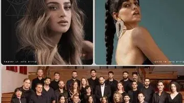 פופ אייקון - תזמורת ירושלים מזרח ומערב