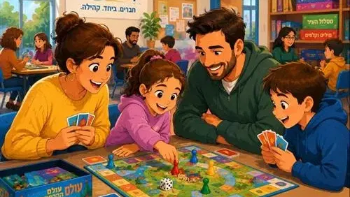 קיץ של קלפים - "מחוץ לקופסה"