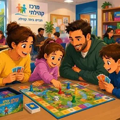 קיץ של קלפים - "מחוץ לקופסה"