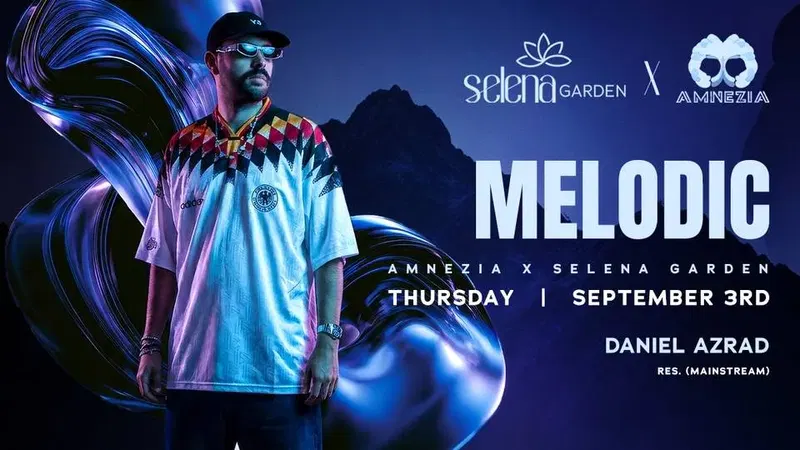 SELENA x AMNEZIA // THURSDAY // MELODIC