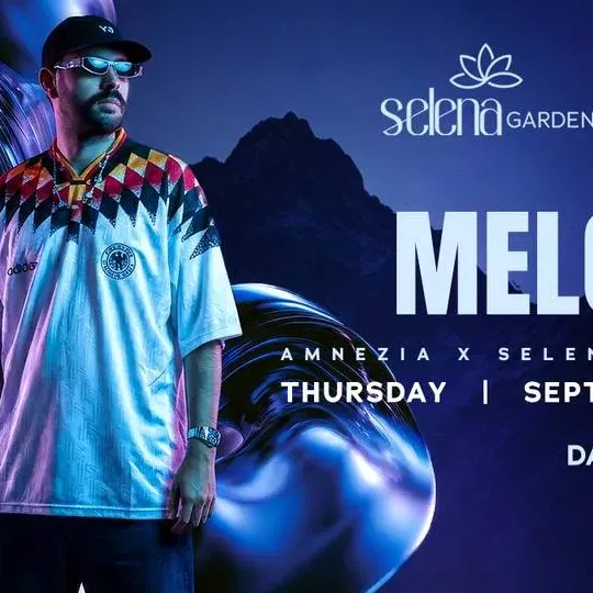 SELENA x AMNEZIA // THURSDAY // MELODIC