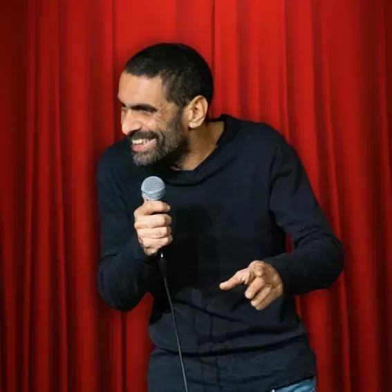 נחום דידי | סטנדאפ