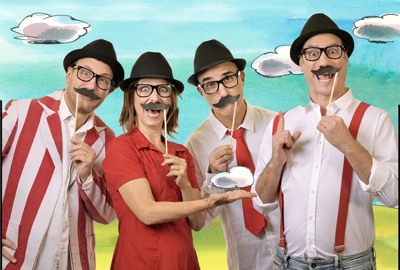 חגיגות 100 שנה לשבוע הספר העברי - "ענן על מקל"