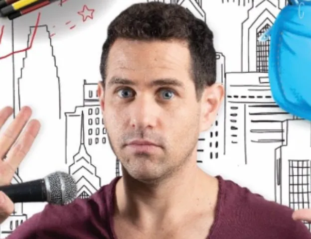 עופר פיפר במופע סטנדאפ קורע לילדים!