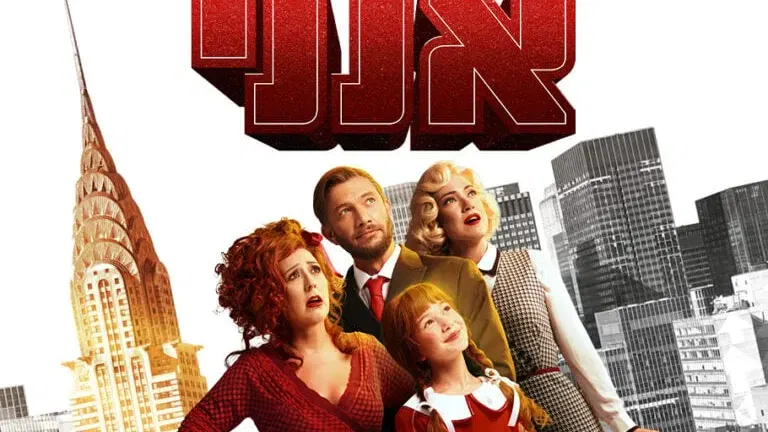 אנני – המחזמר