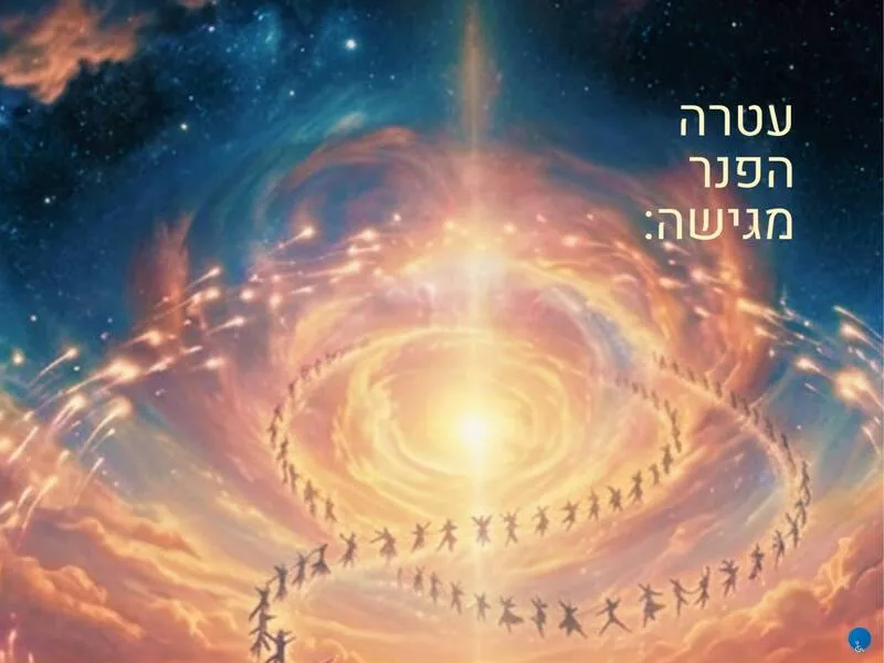 נִשמת - בית הספר למחול. בהפקת עטרה הפנר