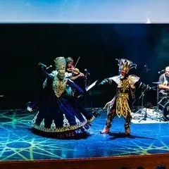 מופעה Evolution – שלישיית Frisson Trio ותיאטרון מחול Emotions