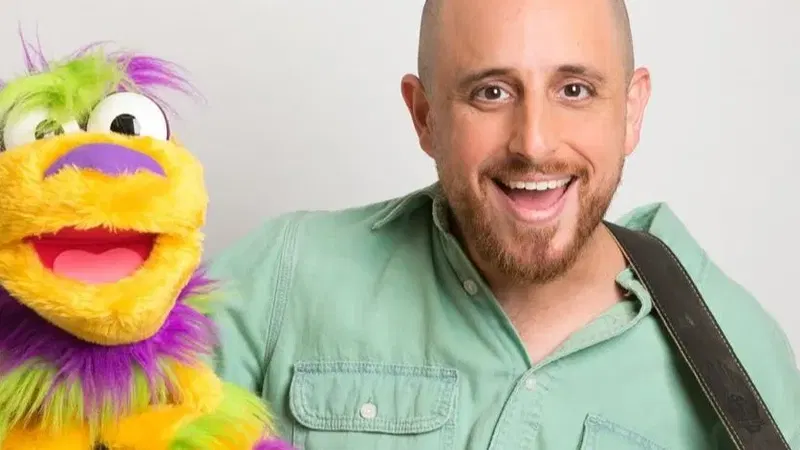 מפוחית וגיטרה עם יואב